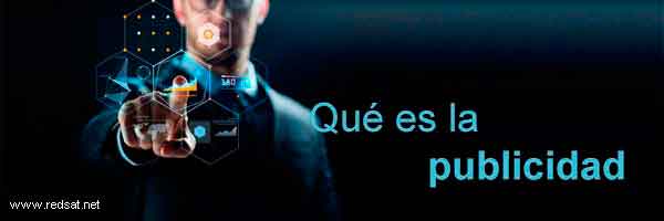 Qué es la publicidad